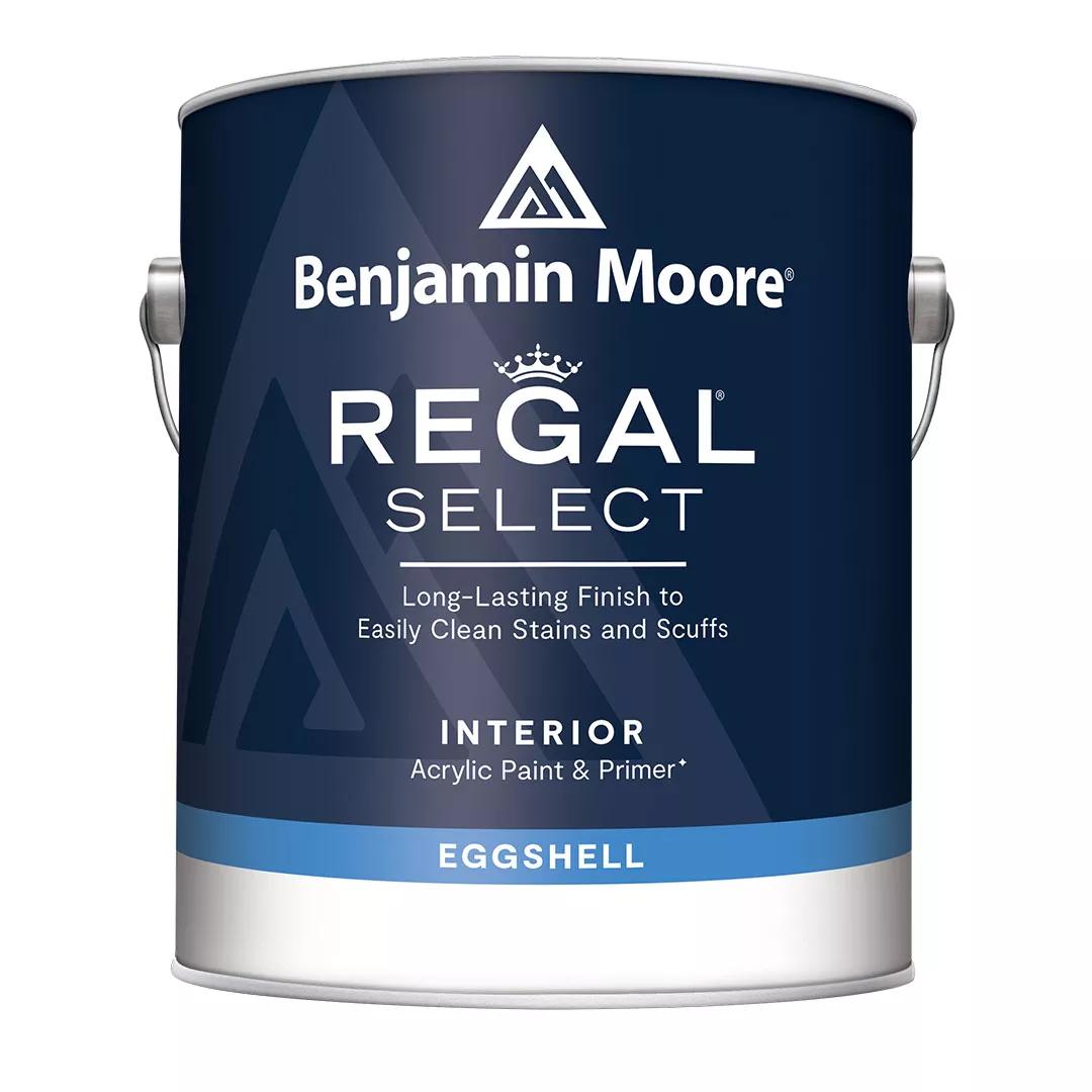 Regal® Select Waterborne Interior Paint - Eggshell N549
