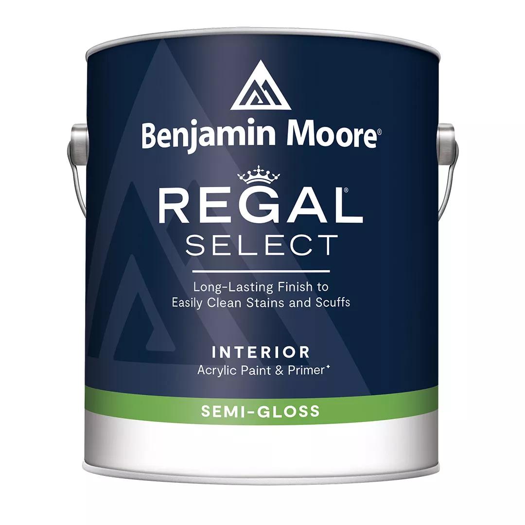 Regal® Select Waterborne Interior Paint - Semi-Gloss N551