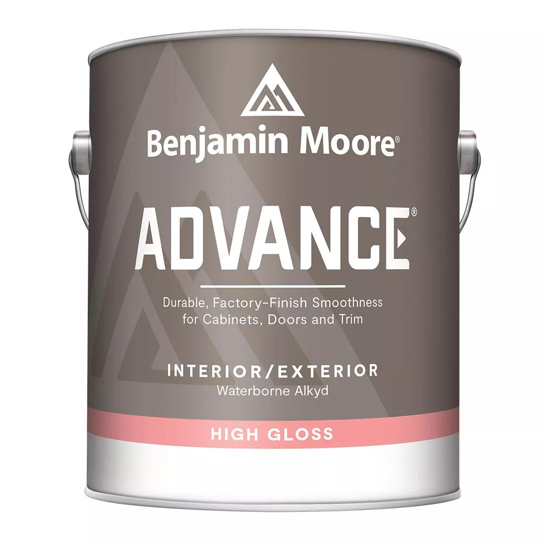 Advance® Waterborne Interior Alkyd Paint - High Gloss Finish N794