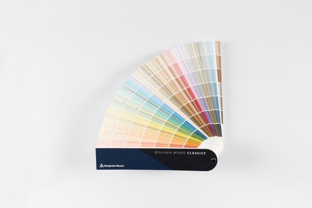 Classics Fan Deck | Benjamin Moore