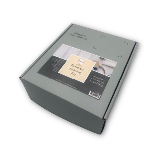 Harris 10 Piece Furniture Painting Starter Kit, 110mm Benjamin Moore