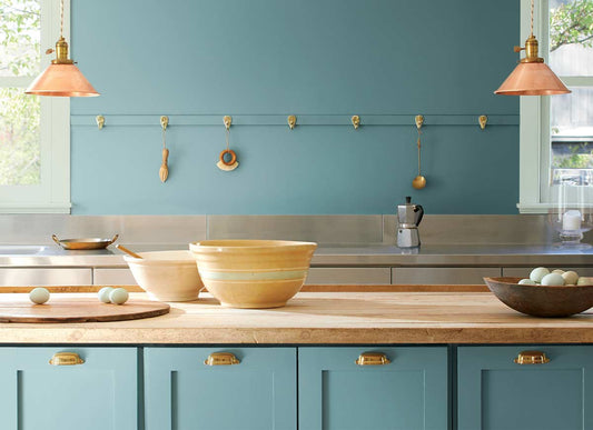 Kitchen Colour Inspiration