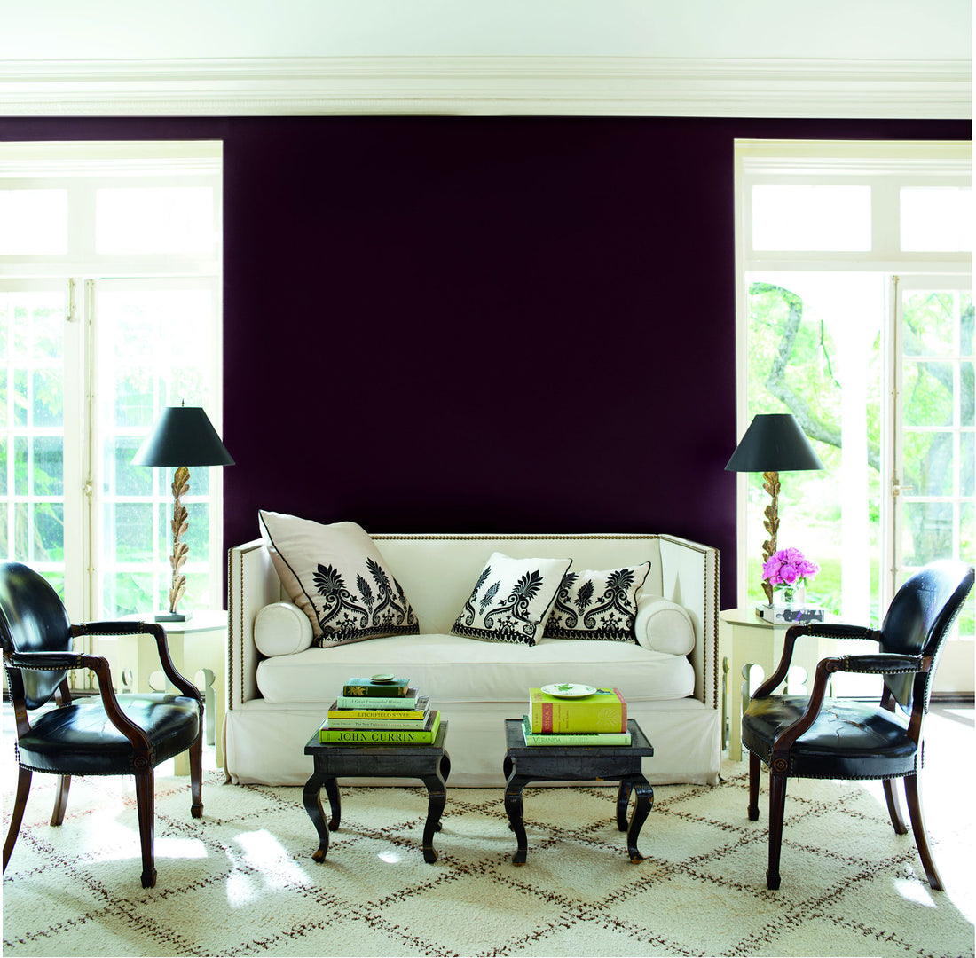 Defining Space with Colour