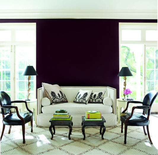 Defining Space with Colour