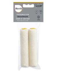 Harris Taskmaster Mohair Cover 2 pack - 110mm
