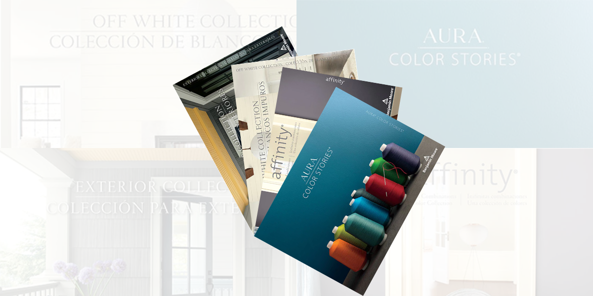 Colour Brochure Pack