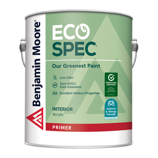 Eco Spec® Interior Latex Paint - Primer W372