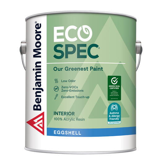 Eco Spec® Interior Latex Paint - Eggshell W374
