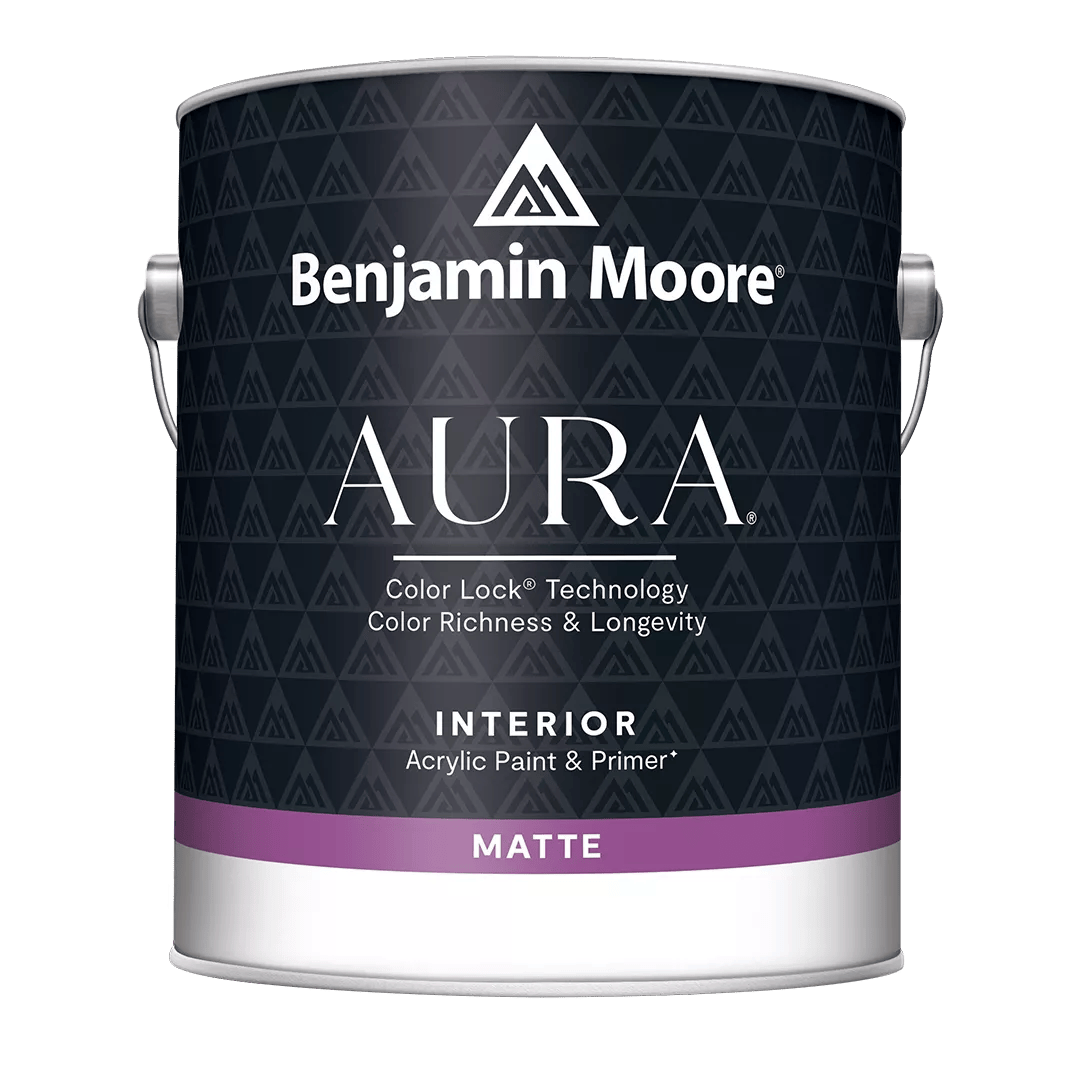 Aura® Waterborne Interior Paint - Matte Finish N522