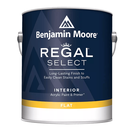Regal® Select Waterborne Interior Paint - Flat N547