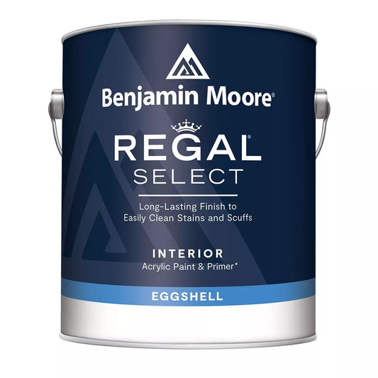 Regal® Select Waterborne Interior Paint - Eggshell N549