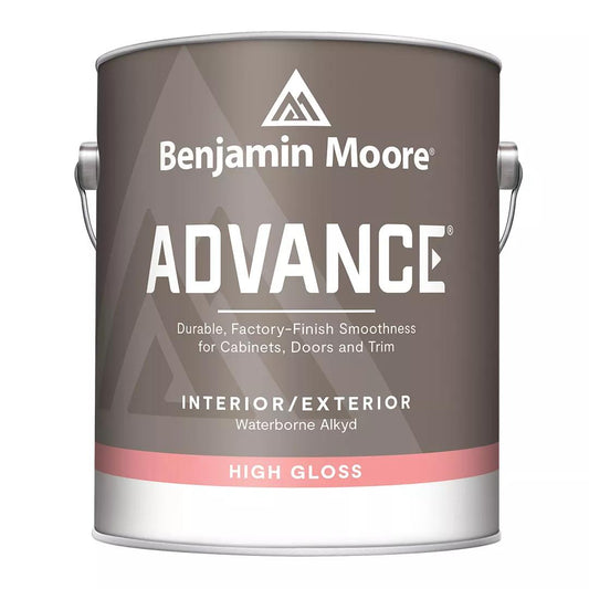 Advance® Waterborne Interior Alkyd Paint - High Gloss Finish N794