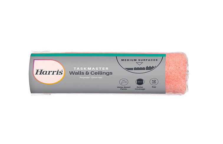 Harris Taskmaster Polyester 12mm  - 230mm