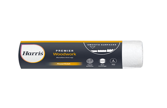 Harris Premier Microfibre 4mm - 230mm