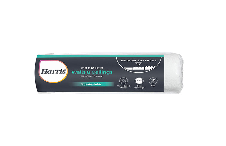 Harris Premier Microfibre 12mm - 230mm