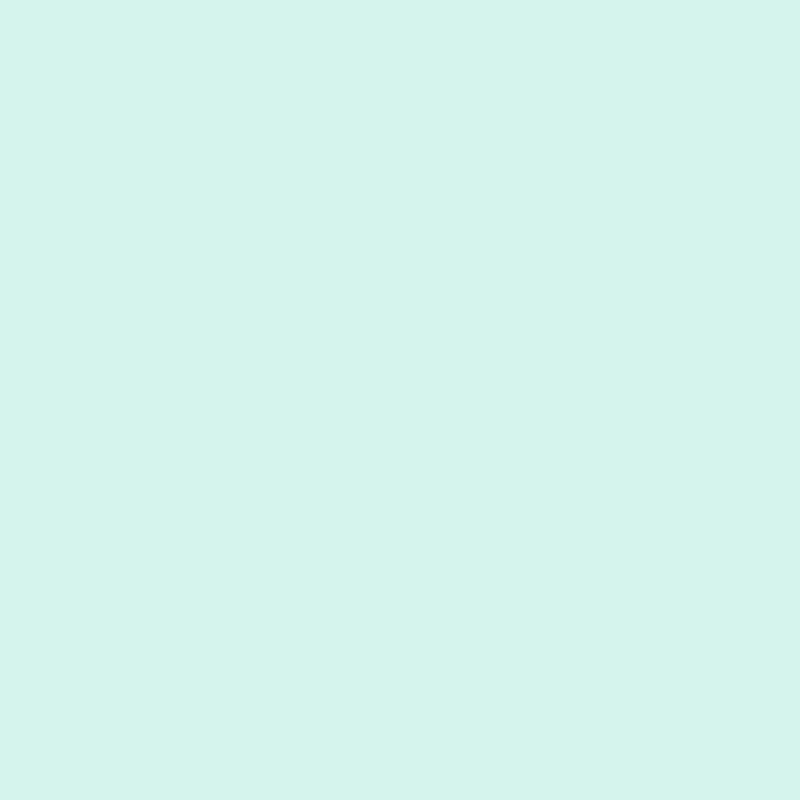 Mint green led shop lights