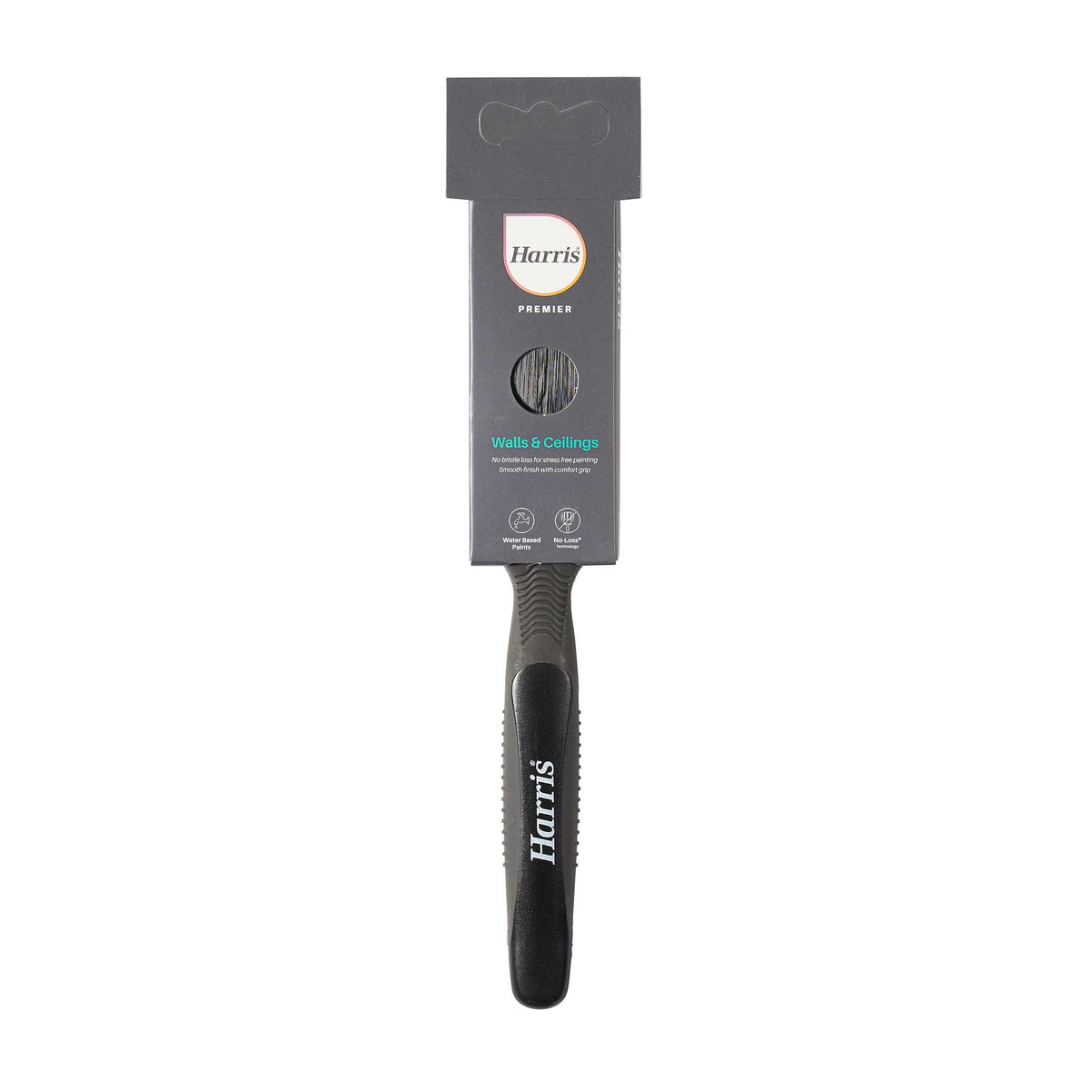 Harris Premier No-Loss Brush - 63mm