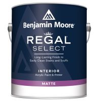 Regal Select Interior Matte Gallon