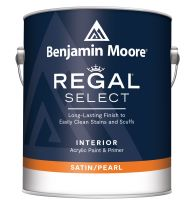 Regal Select Interior Satin Pearl Gallon