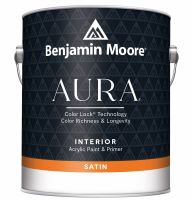 Aura Interior Satin Gallon