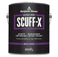 Ultra Spec® SCUFF-X® - Matte 484