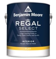 Regal Select Interior Flat Gallon